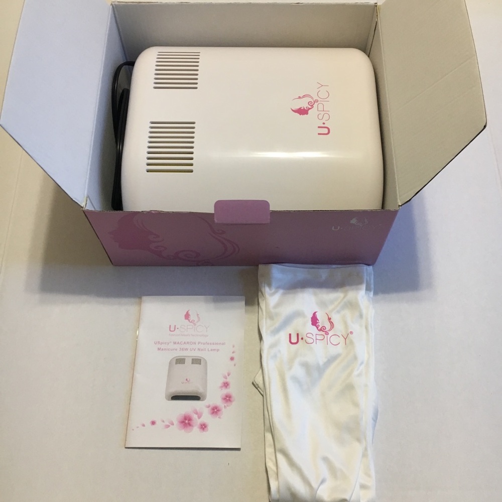 UV Nail Dryer